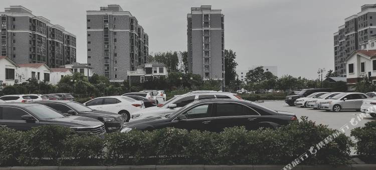 迎宾苑精品酒店(新郑国际机场店)图片