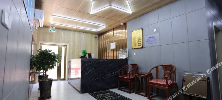 衡水雅客一家快捷酒店图片