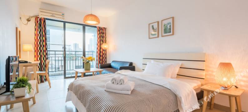 金珀公寓(广州昌岗地铁站)图片