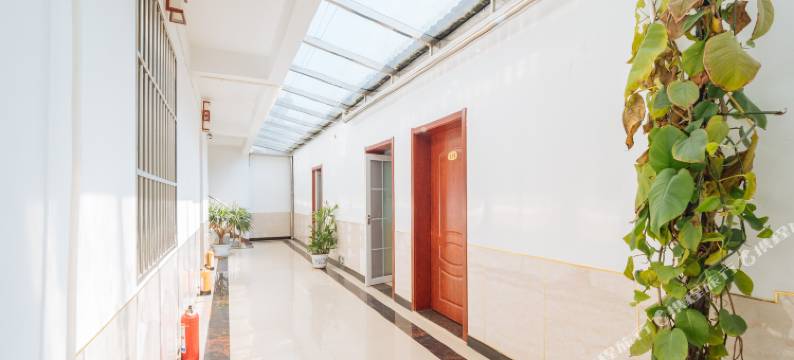 南京1休·幸福优选酒店图片