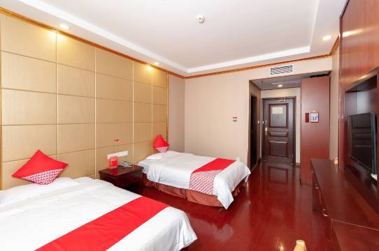 海安海霸皇大酒店