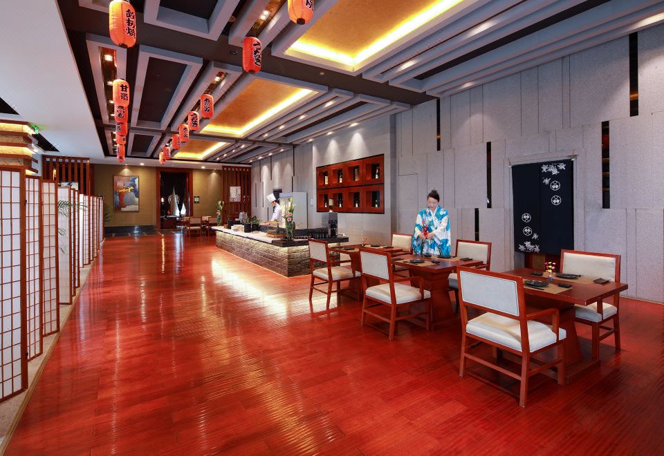 Empark Grand Hotel Hangzhou Bay Ningbo Hotel Overview
