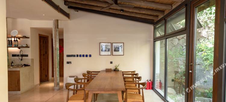 三秋·莫干山设计师度假美宿图片