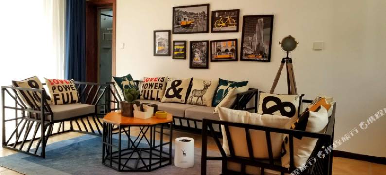 蒙山福溪地休闲度假民宿图片