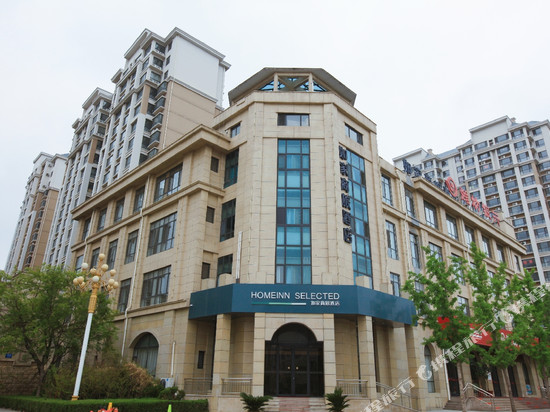 如家商旅酒店(滨州博兴行政中心店)