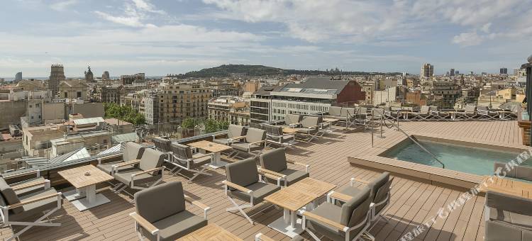 巴塞罗那美琪大酒店(Majestic Hotel & Spa Barcelona GL)图片