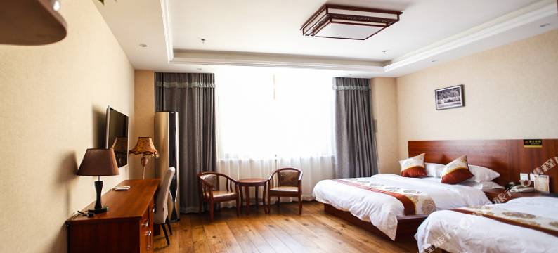 长白山聚松宾馆图片