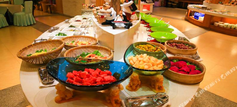 万龙滑雪场双龙酒店图片