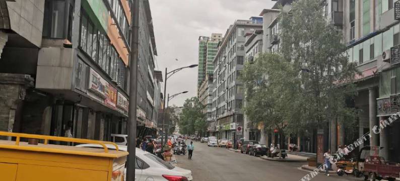 柳林柠檬酒店图片