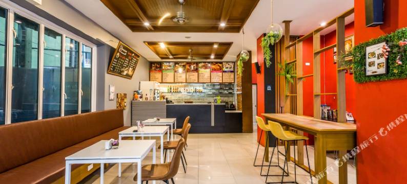 芭东渡假酒店(PJ Patong Resortel)图片