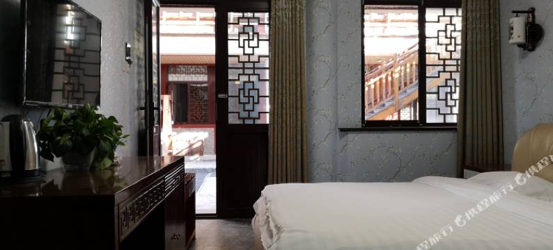 北京妫谷情农家院(永宁古城店)图片