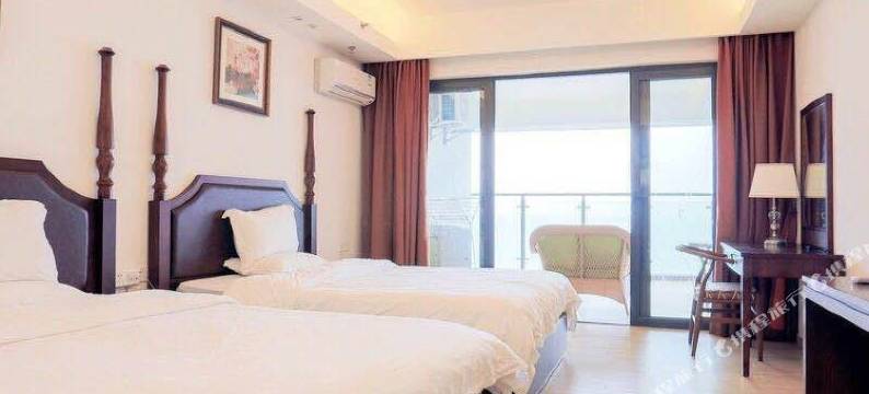 阳江海陵岛敏捷黄金海岸海角七号度假公寓图片