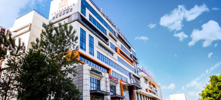 廊坊高铁站万达广场锦江都城酒店图片