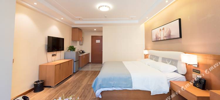 斯维登精品酒店(乌鲁木齐高铁站店)图片