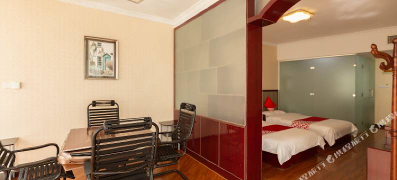 晋城泊客小栈(泽州公园店)图片