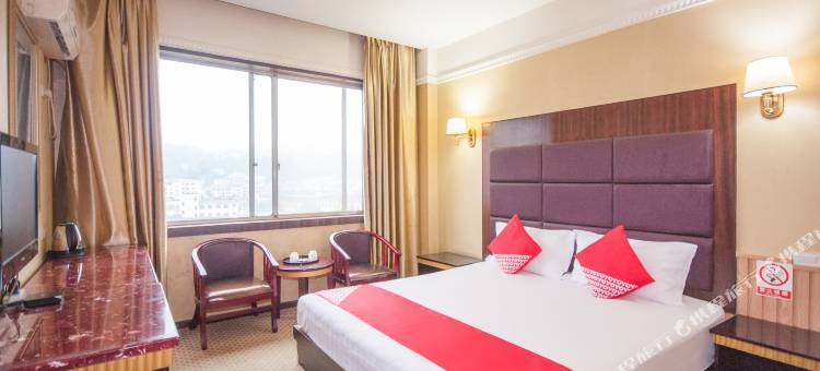 五峰鸽子花商务酒店图片