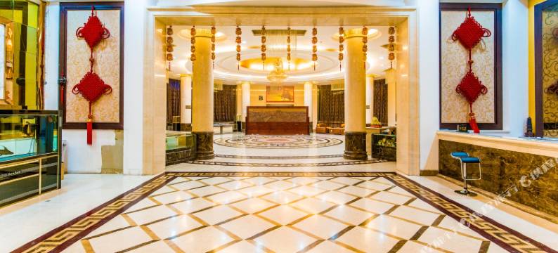 呼伦贝尔全国冬夏令营基地王朝酒店图片