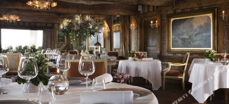 圣西米恩农场酒店—罗莱夏朵精品酒店(La Ferme Saint Siméon - Relais & Châteaux)图片