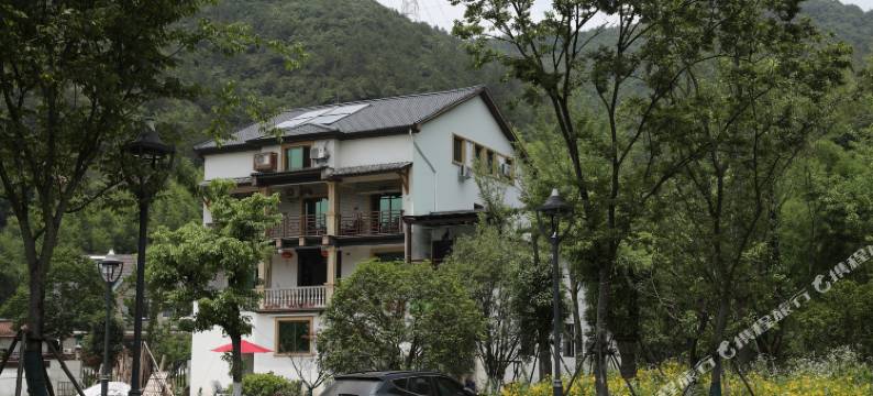 杭州河峰农庄图片