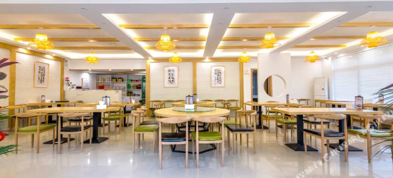 上海玖间花园别墅酒店图片