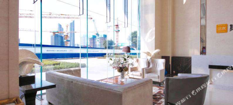 陸屿设计师酒店公寓(国际博览中心升龙汇金店)图片