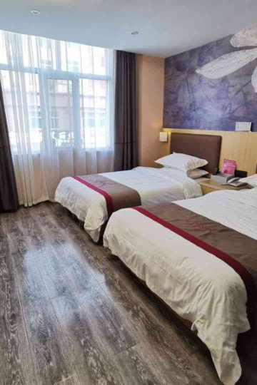 县公安局(城关派出所)附近酒店,湟源酒店预订查询,湟源宾馆住宿【携程