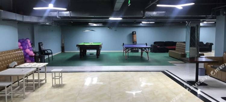 兰西鸿达星月酒店图片