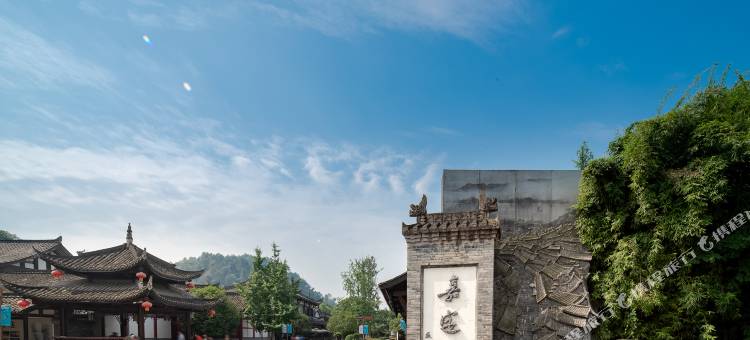 乐山金叶·禅驿度假酒店(乐山大佛店)图片