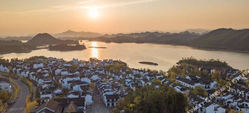 千岛湖文渊狮城璞仕酒店图片