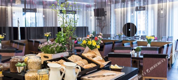 格但斯克斯堪迪克酒店(Scandic Gdańsk)图片