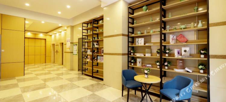 Zsmart智尚酒店(上海松江大学城店)图片