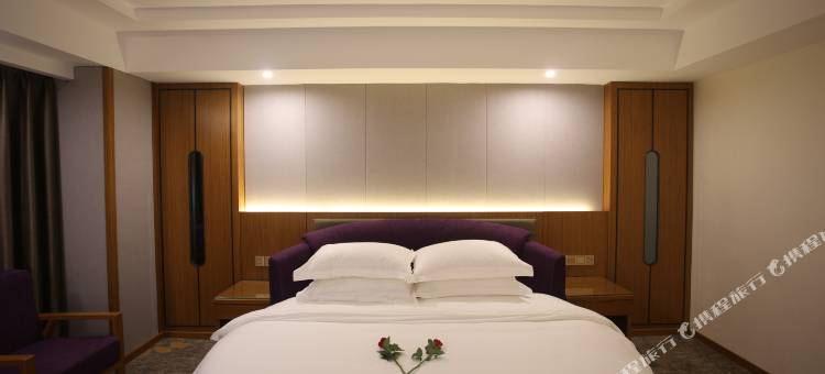 井冈山凯旋大酒店图片