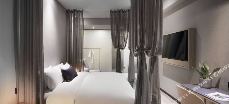 重庆茶卡酒店(礼嘉欢乐谷店)图片