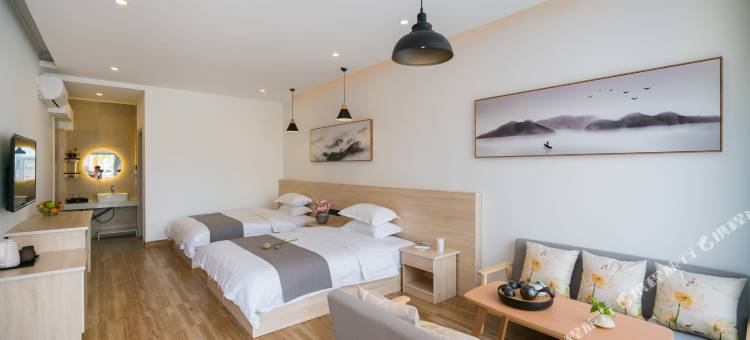 花美时自在旅居精品民宿(普者黑风景区青龙山店)图片