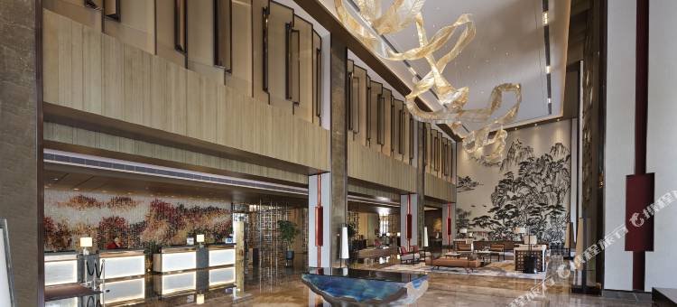 芜湖华邑酒店图片