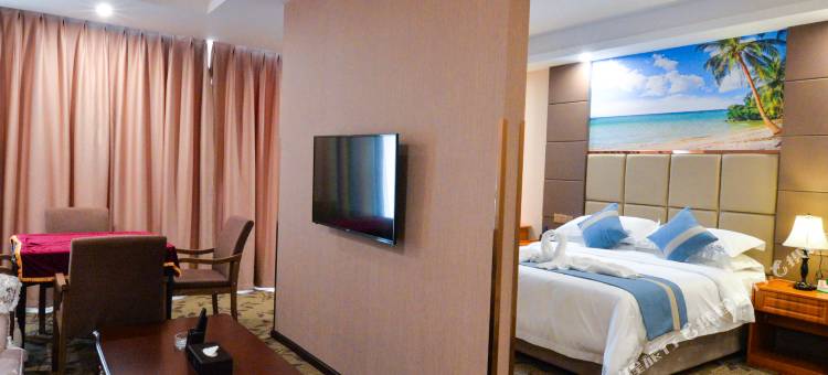 遂宁亚西亚酒店(物流港健坤城店)图片