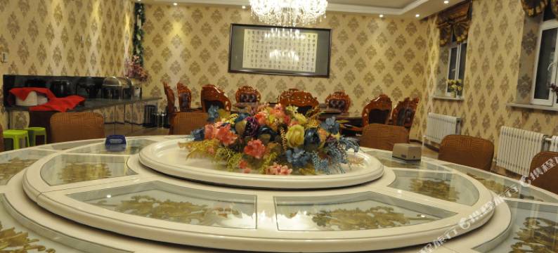 呼伦贝尔新王朝宾馆图片