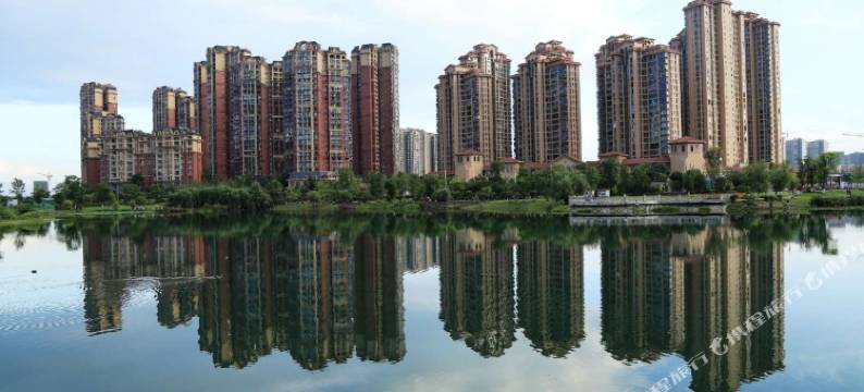 乐亭邂逅海景公寓图片