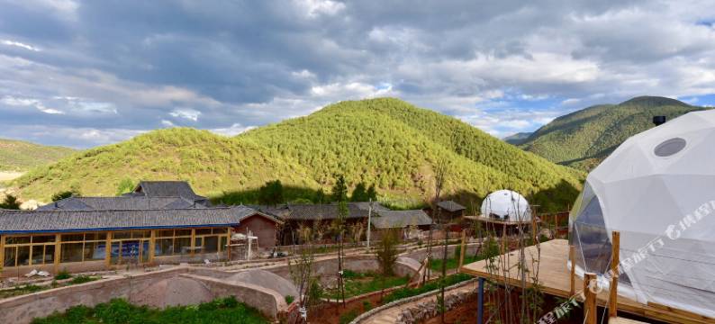 泸沽湖摩梭部落·仙旅·星空帐篷营地图片