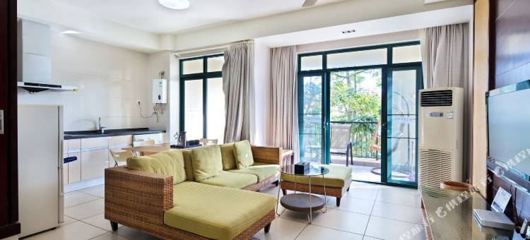 三亚亚龙湾鸿海度假洋房别墅亚龙湾热带森林公园店图片