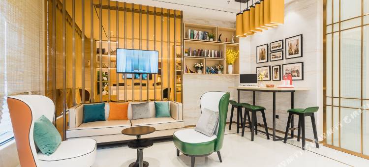 城市便捷酒店(汕尾陆河店)图片