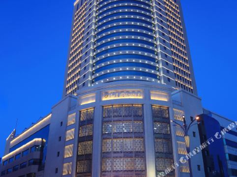 齐齐哈尔和美国际酒店