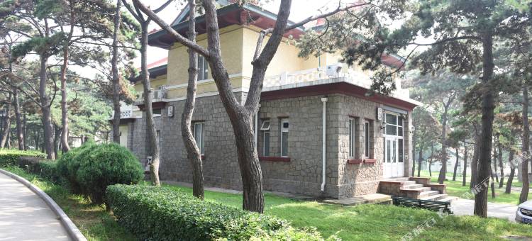 北戴河友谊宾馆图片