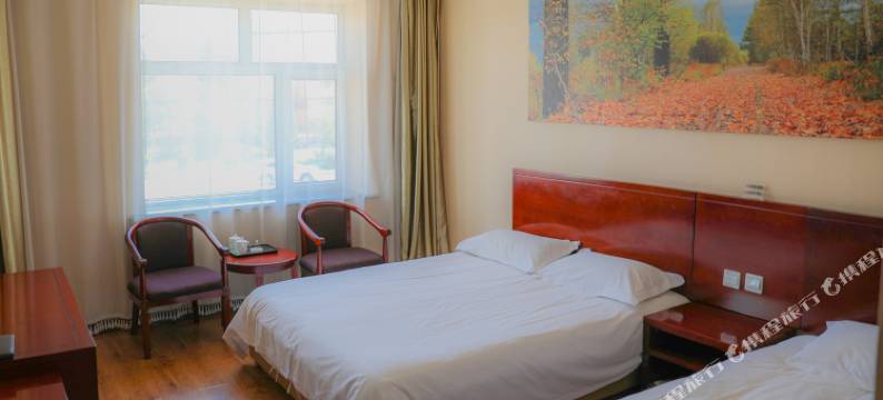 根河兴安假日宾馆图片