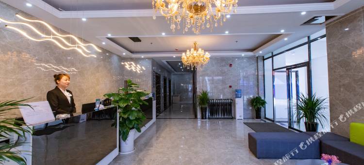 绥阳咖啡豆酒店图片