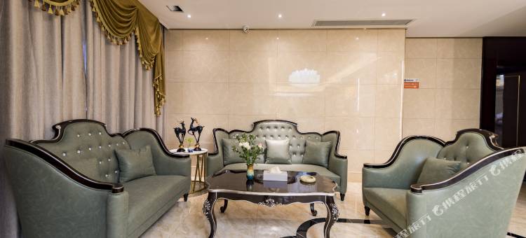 嘉悦星空酒店(南充希望城店)图片