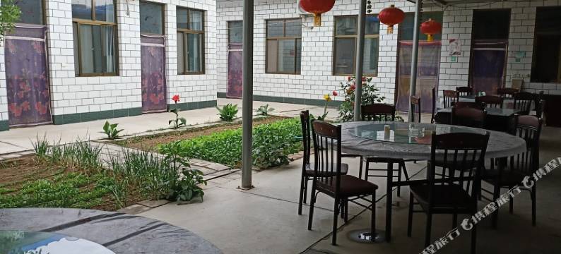 中卫聚来客农庄图片