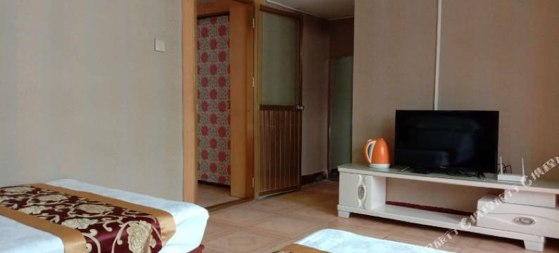 嗳悦家庭宾馆(海晏银滩路店)图片