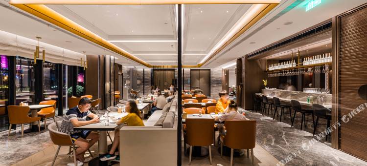 云和夜泊酒店(上海浦东国际机场店)图片