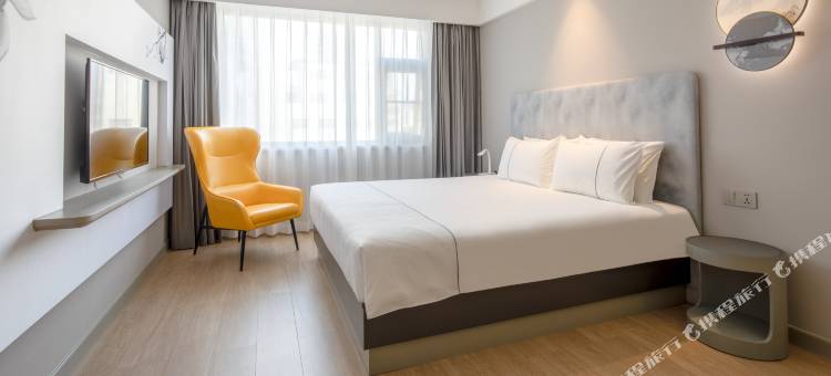 白玉兰酒店(延安宝塔山百米大道店)图片